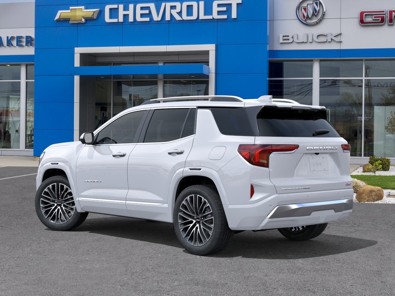 New 2026 GMC Terrain Denali image 3