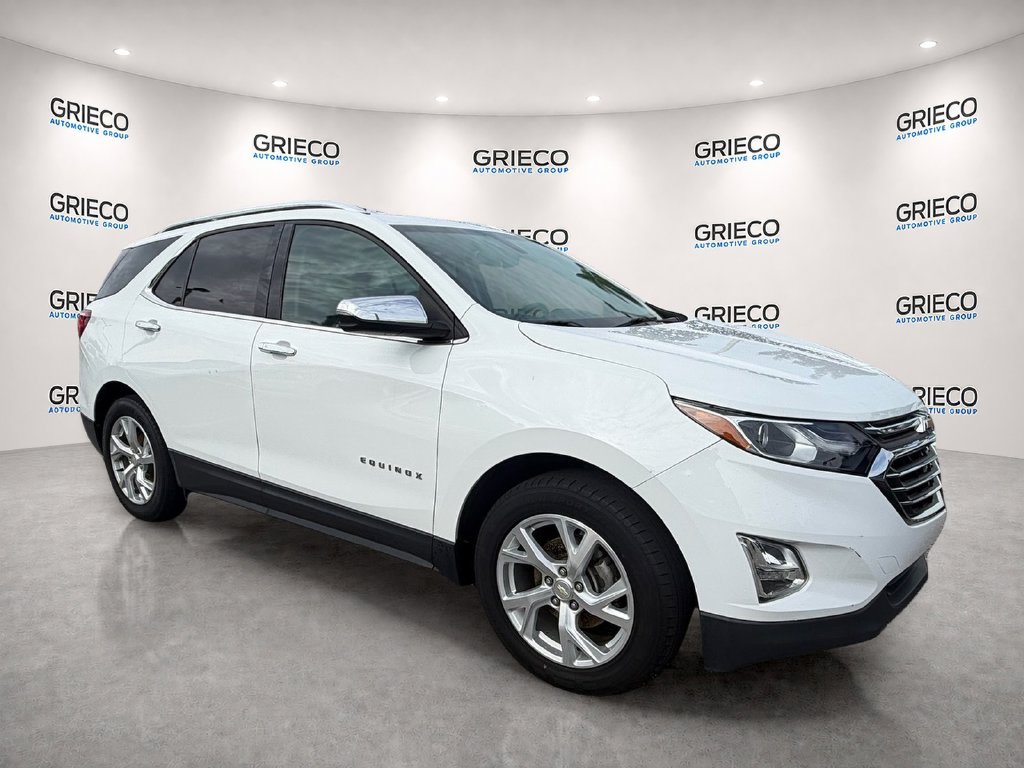 Used 2018 Chevrolet Equinox Premier FWD image 1