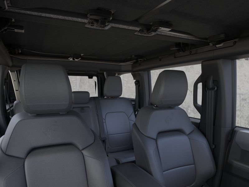 New 2026 Ford Bronco Big Bend AWD/4WD image 12