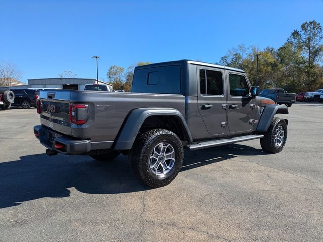 New 2026 Jeep Gladiator Mojave w/ Technology Group image 4