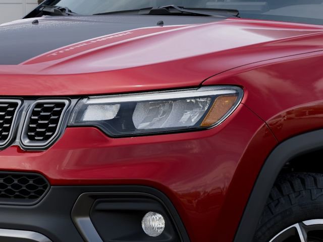 New 2026 Jeep Compass Trailhawk w/ Sun, Sound & Navigation Group image 10