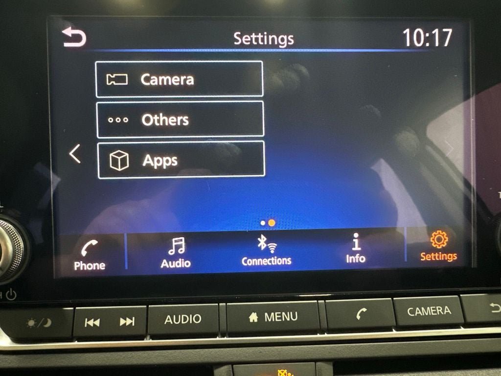 Used 2023 Nissan Altima 2.5 SR FWD image 34