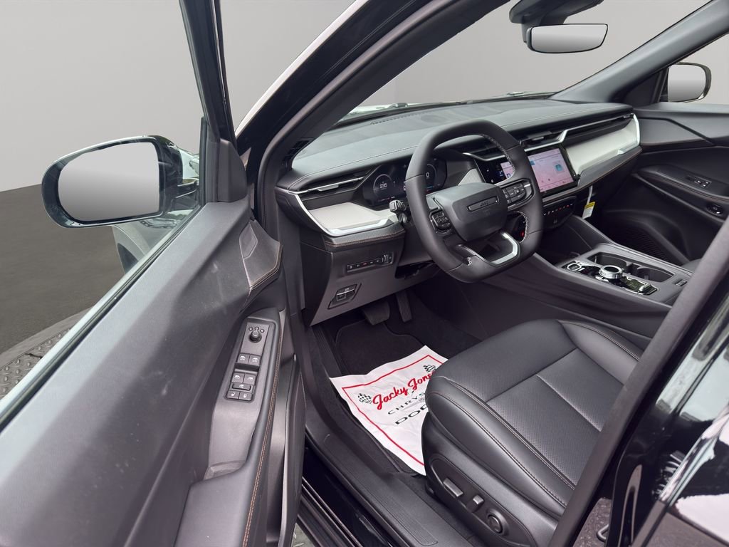 New 2026 Jeep Cherokee Limited AWD/4WD image 6