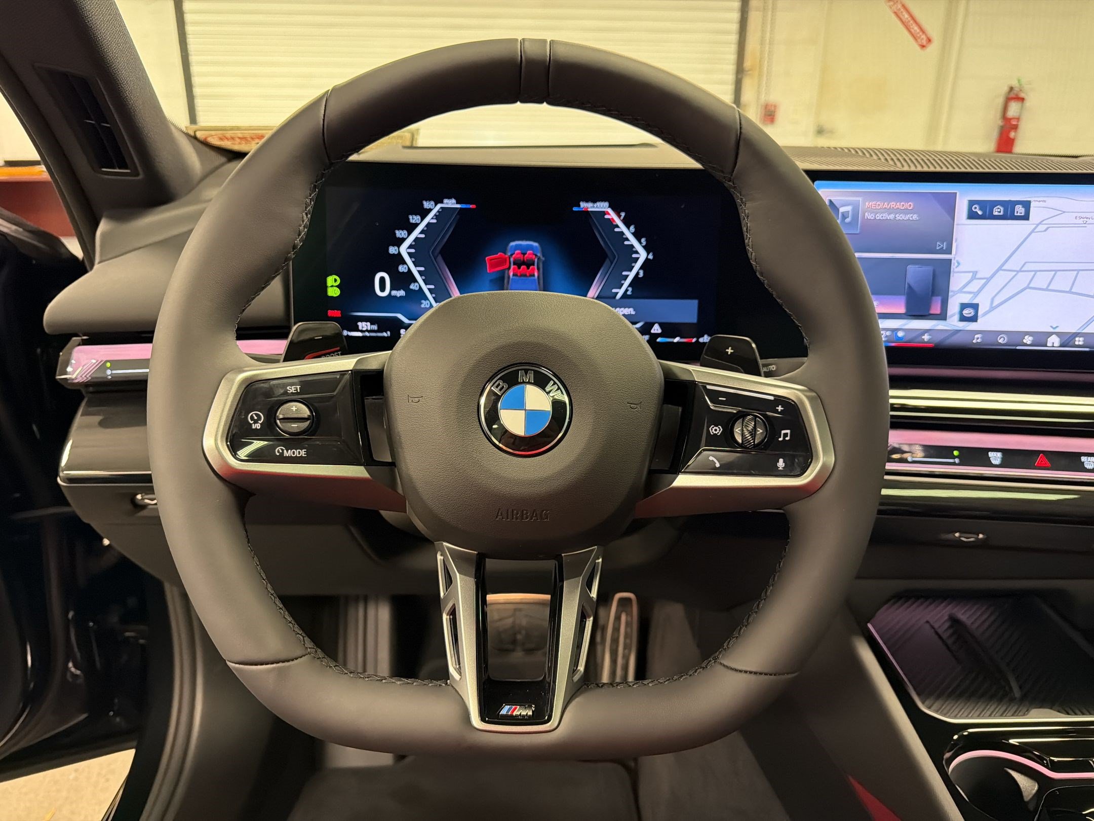 New 2027 BMW 530i w/ M Sport Package RWD image 10