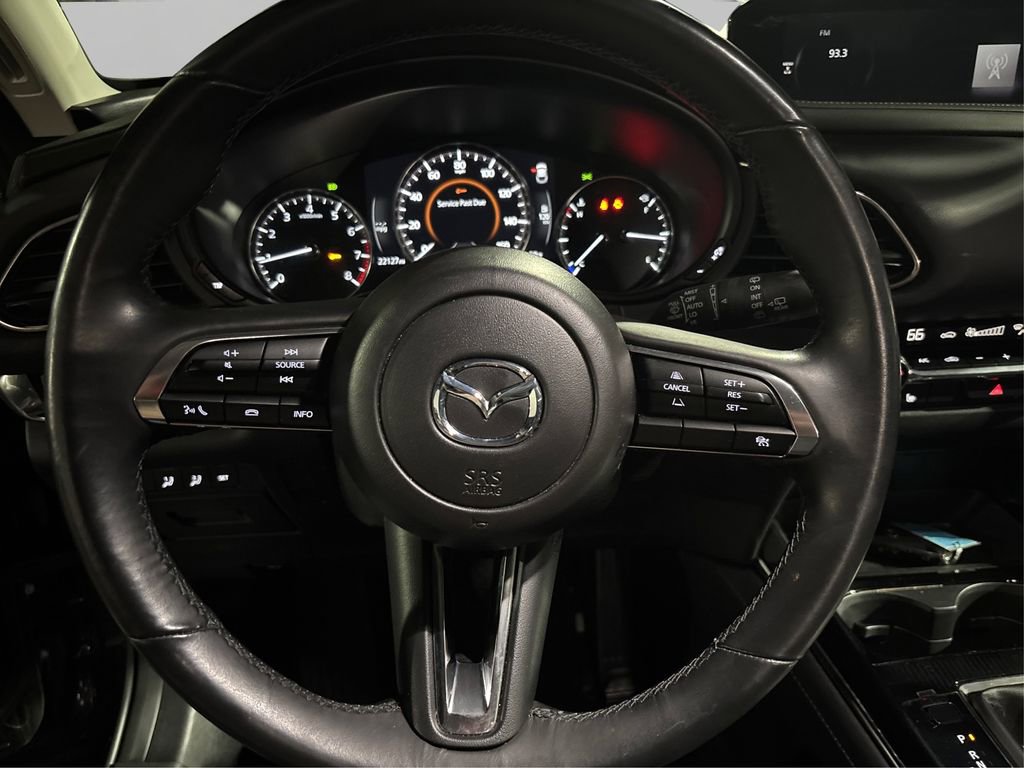 Used 2024 MAZDA CX-30 AWD 2.5 S w/ Preferred Package image 24