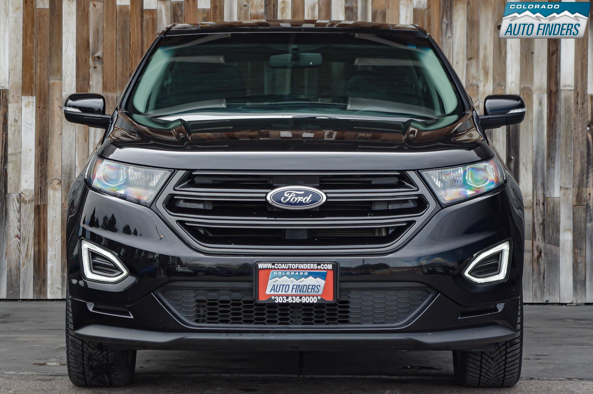 Used 2018 Ford Edge Sport w/ Cold Weather Package image 6