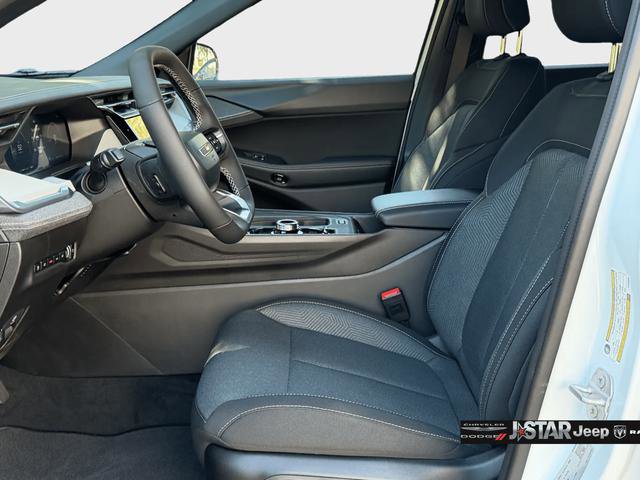 New 2026 Jeep Cherokee Laredo AWD/4WD image 10