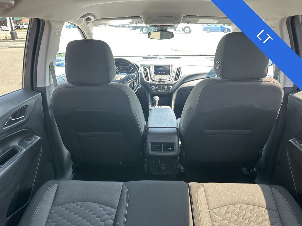 Used 2020 Chevrolet Equinox LT w/ Driver Convenience Package FWD image 28