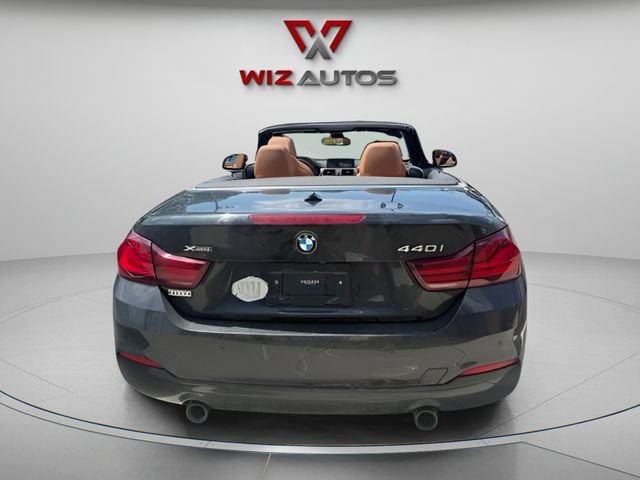 Used 2020 BMW 440i xDrive Convertible w/ Convenience Package AWD/4WD image 6