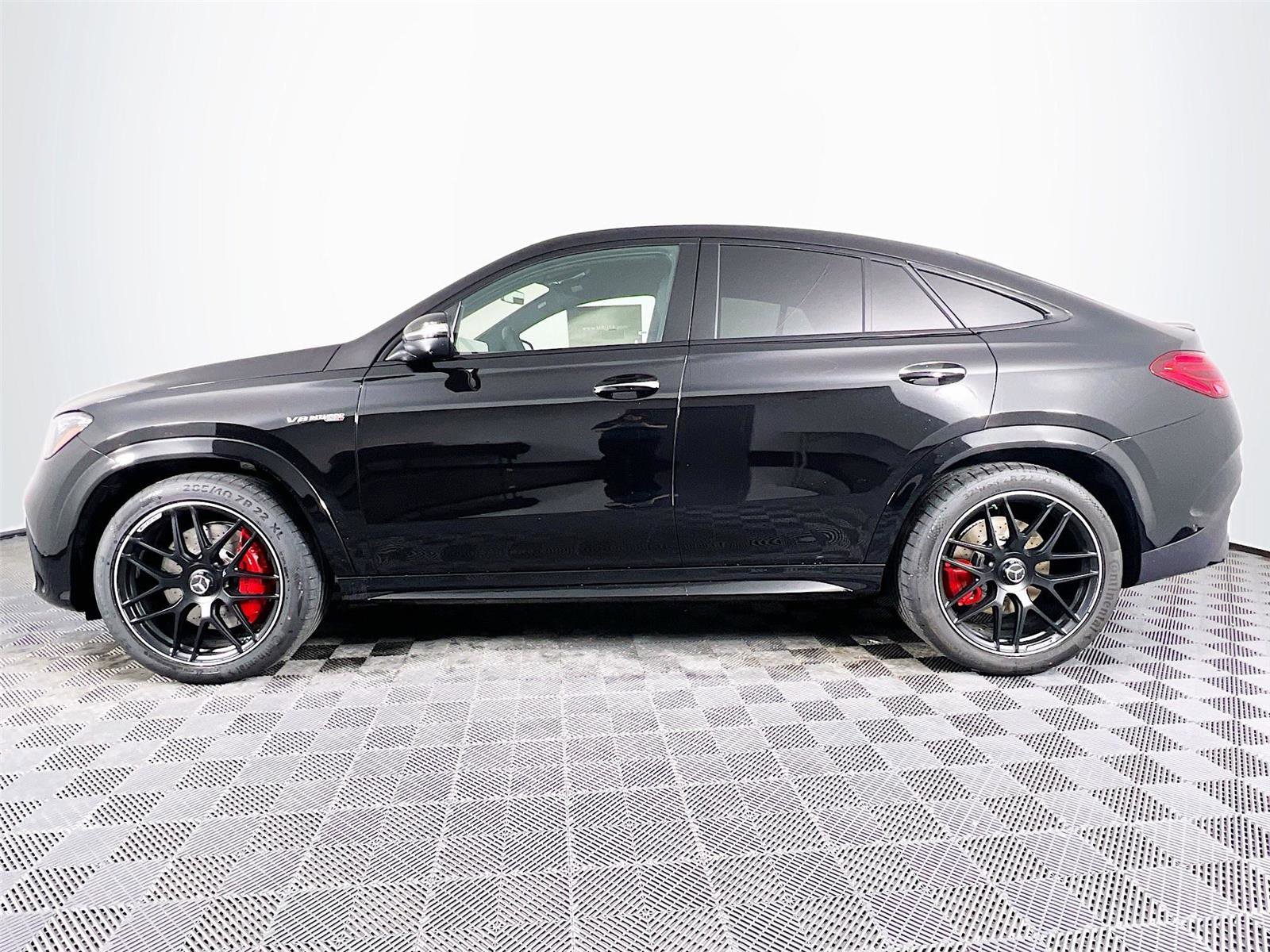 New 2026 Mercedes-Benz GLE 63 AMG S image 3