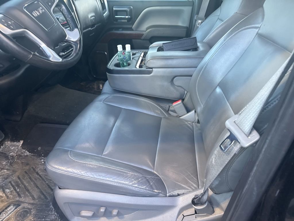 Used 2015 GMC Sierra 1500 SLT AWD/4WD image 10