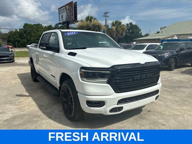 Used 2021 RAM 1500 Big Horn RWD 360° Tour