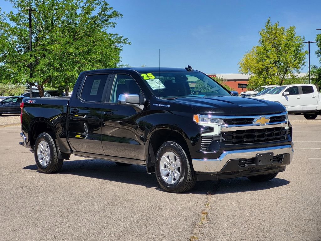 Certified 2025 Chevrolet Silverado 1500 LT AWD/4WD video 2
