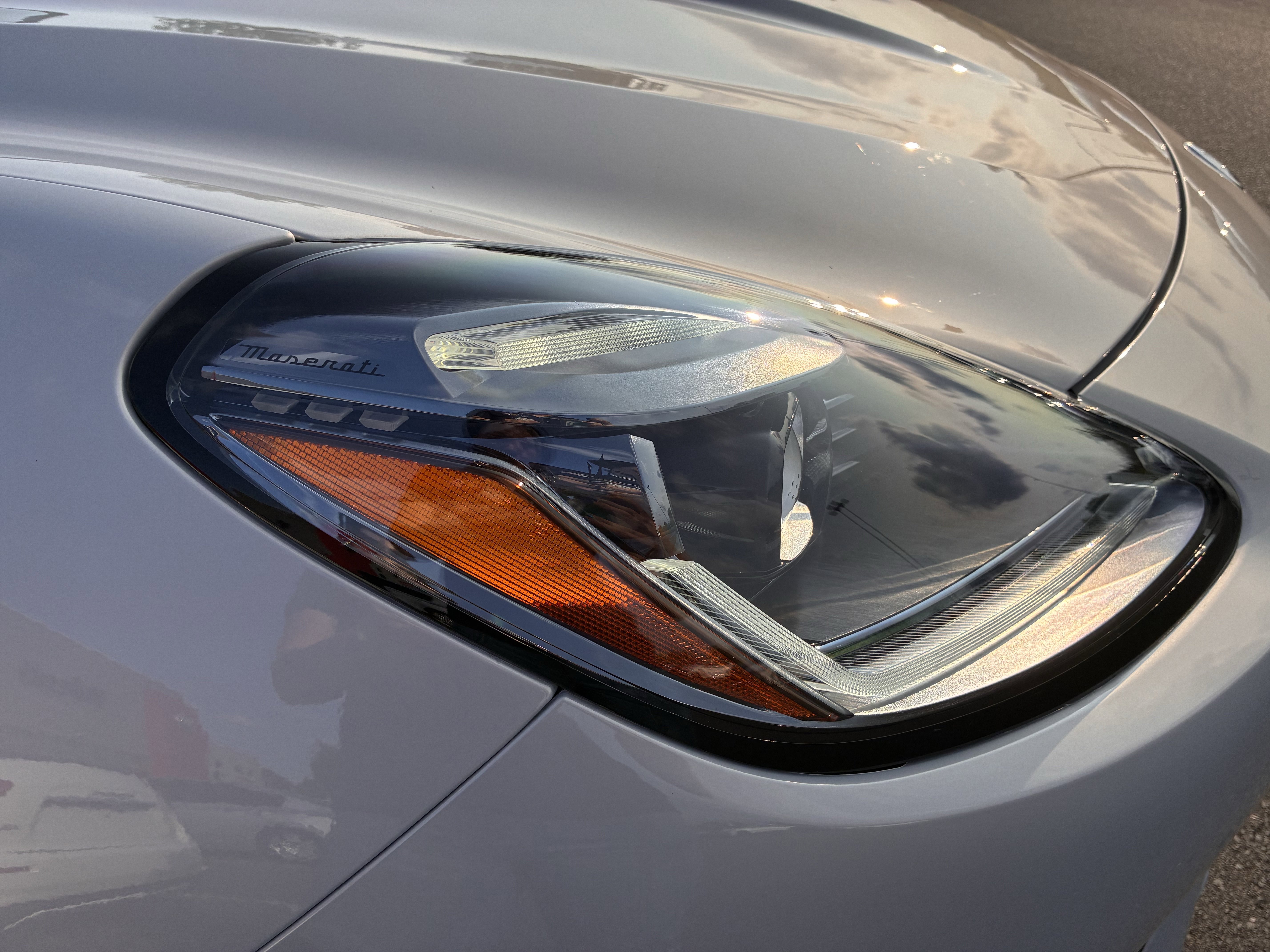 New 2025 Maserati Grecale GT image 13