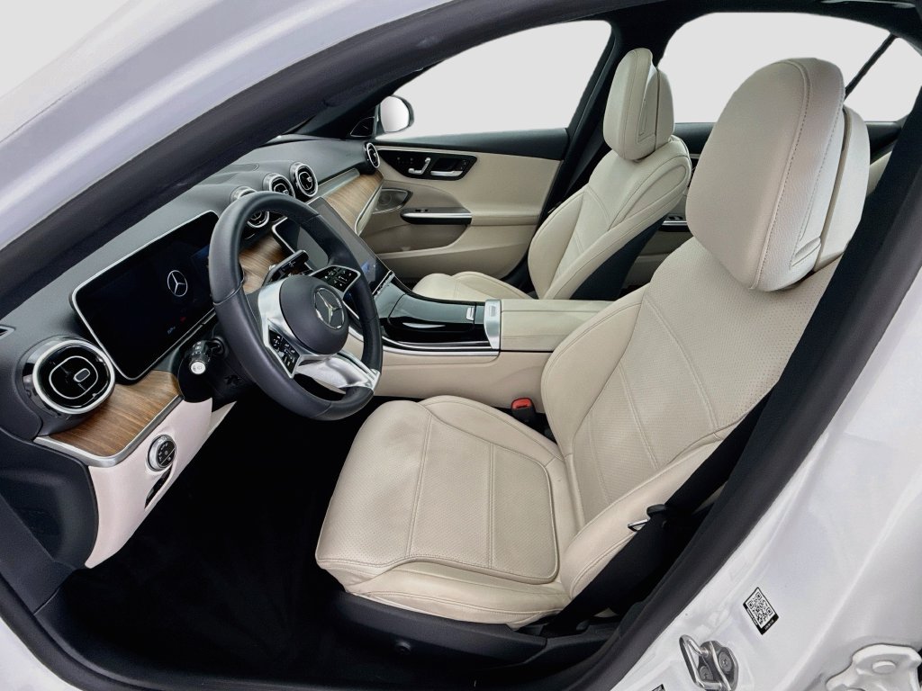 Certified 2023 Mercedes-Benz C 300 Sedan image 17