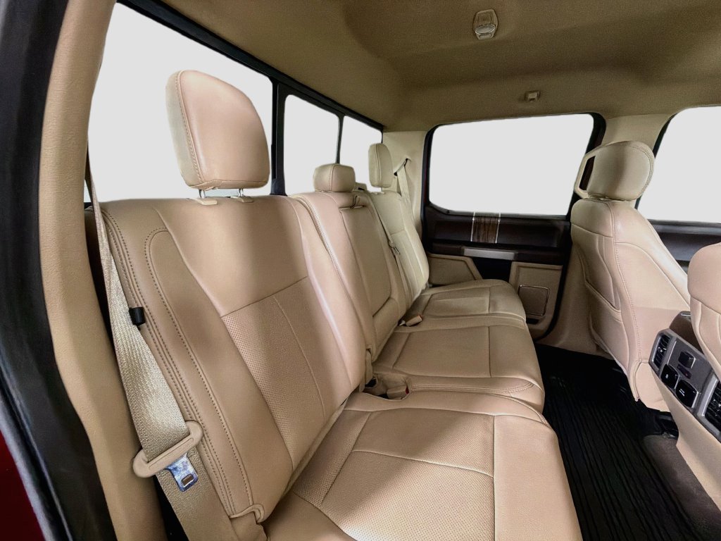Used 2020 Ford F150 Lariat w/ Equipment Group 502A Luxury AWD/4WD image 29
