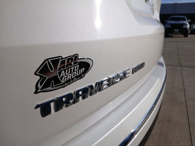 Used 2023 Chevrolet Traverse High Country image 34