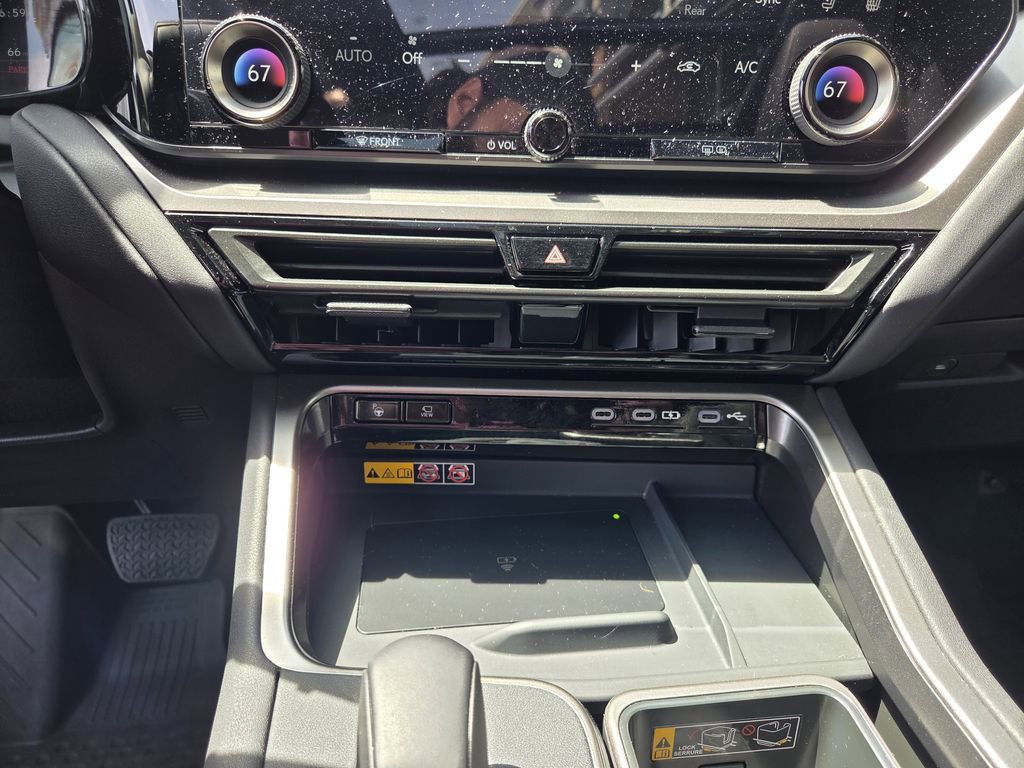 Used 2025 Lexus TX 350 AWD w/ Technology Package image 25