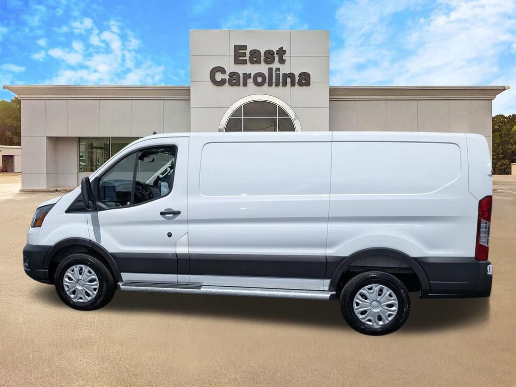 Used 2025 Ford Transit 250 Low Roof w/ Exterior Upgrade Package RWD image 6