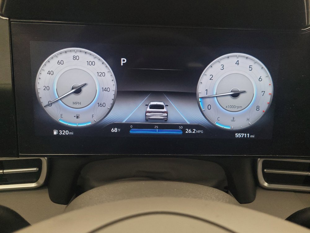 Used 2023 Hyundai Elantra SEL w/ Convenience Package FWD image 23