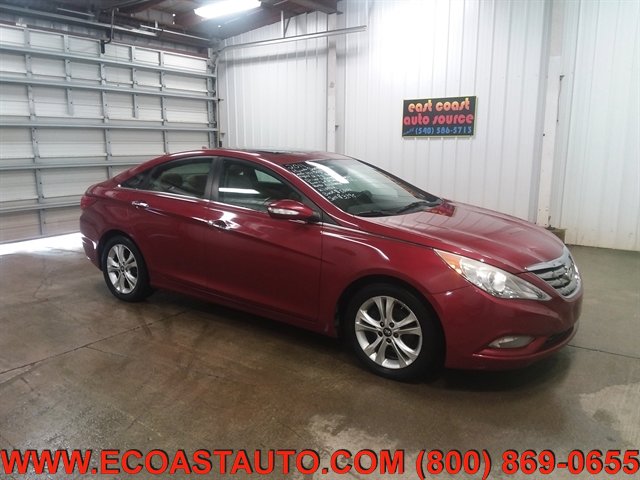 Used 2011 Hyundai Sonata Limited