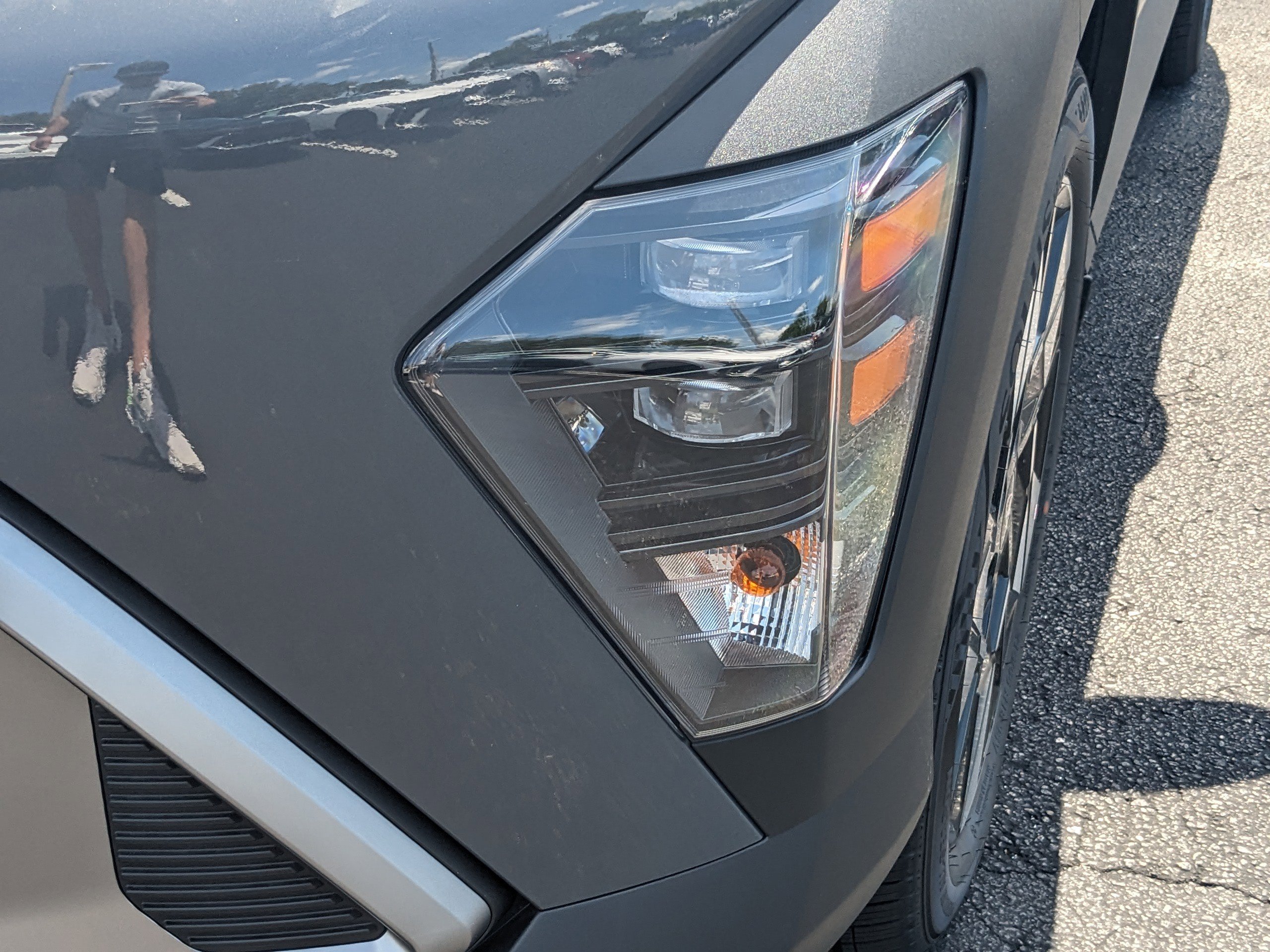 New 2025 Hyundai Kona SEL image 9