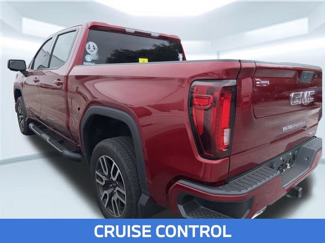 Used 2021 GMC Sierra 1500 AT4 AWD/4WD image 17