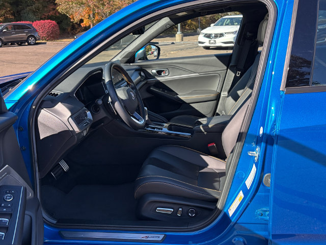 Certified 2026 Acura Integra A-Spec w/ Technology Package FWD image 11