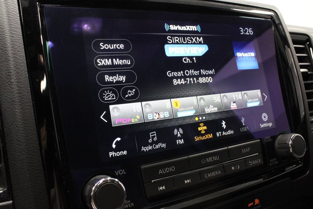 Used 2023 Nissan Frontier PRO-4X w/ Pro-4X Premium Package AWD/4WD image 2