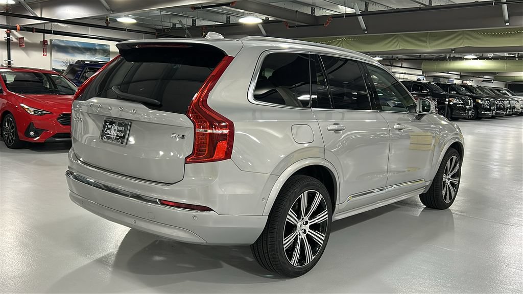 Certified 2023 Volvo XC90 B6 Ultimate w/ Protection Package Premier AWD/4WD image 4
