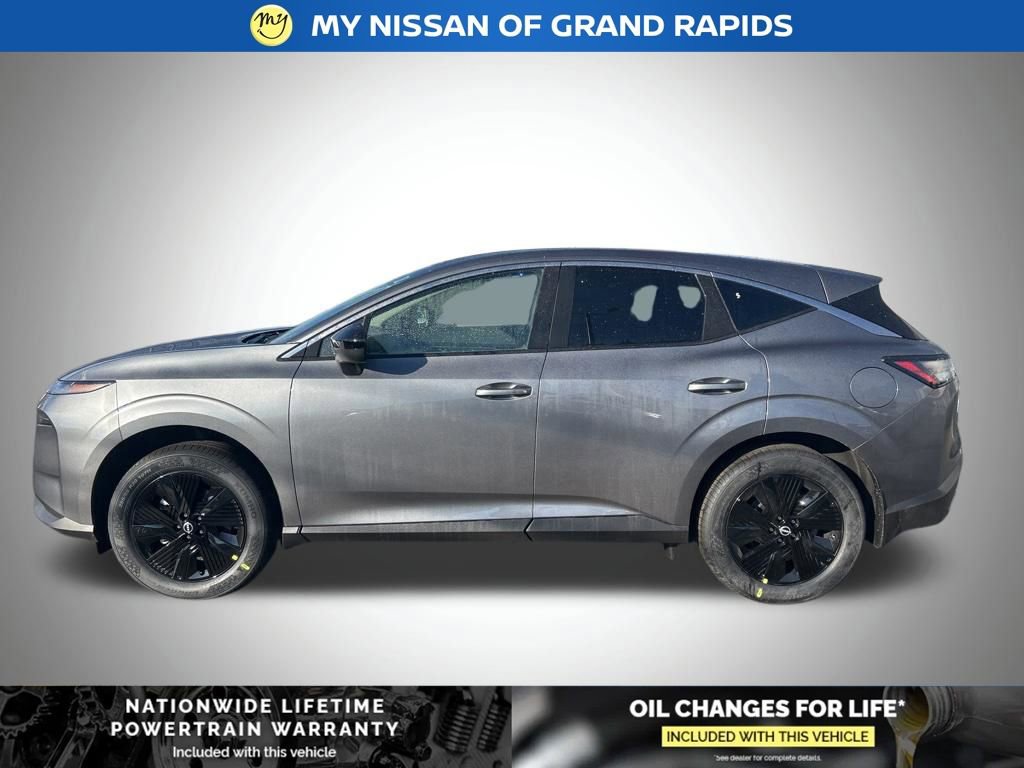New 2026 Nissan Murano SV AWD/4WD video 2