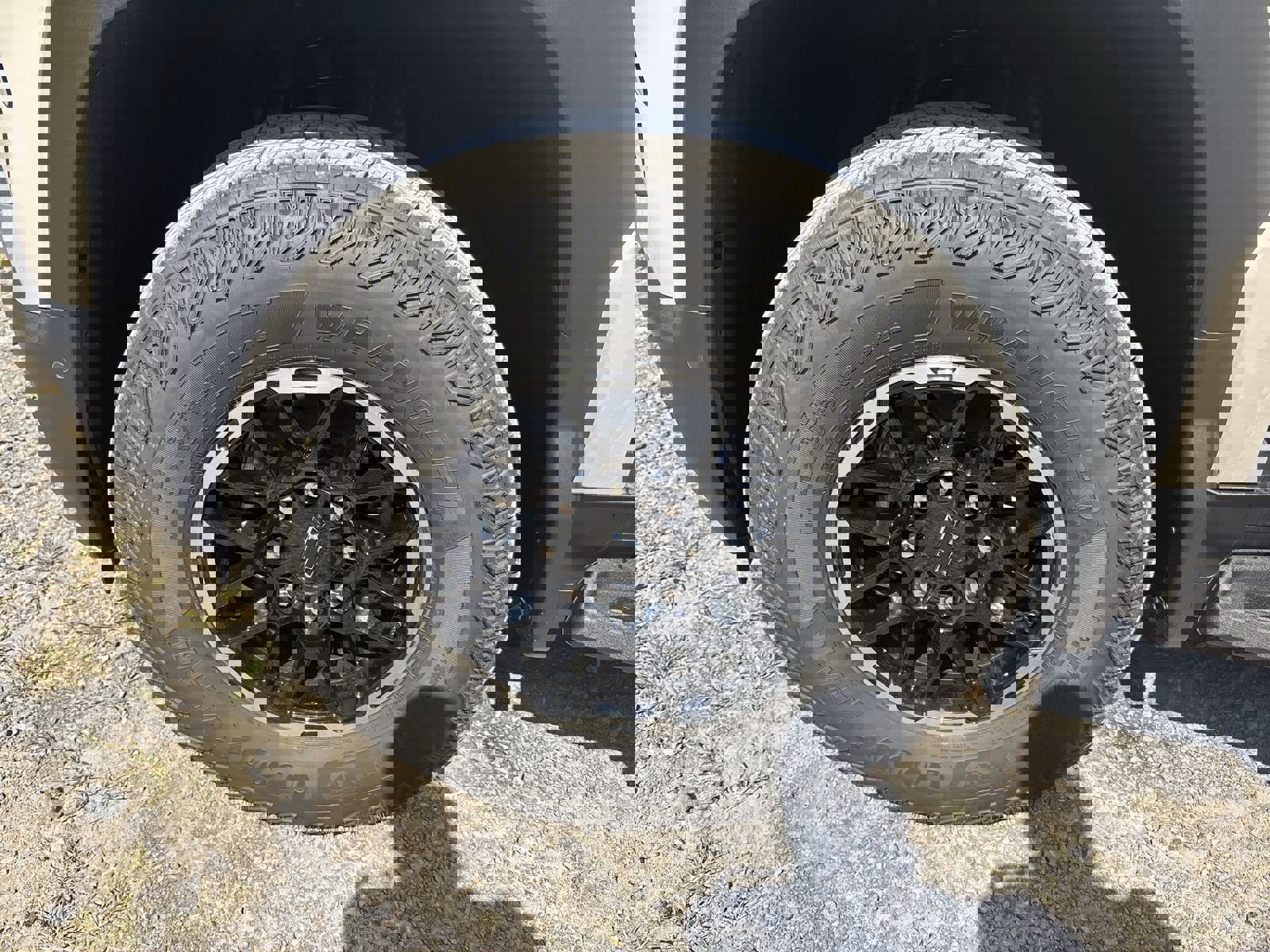 New 2026 Chevrolet Silverado EV Trail Boss w/ Premium Package image 13