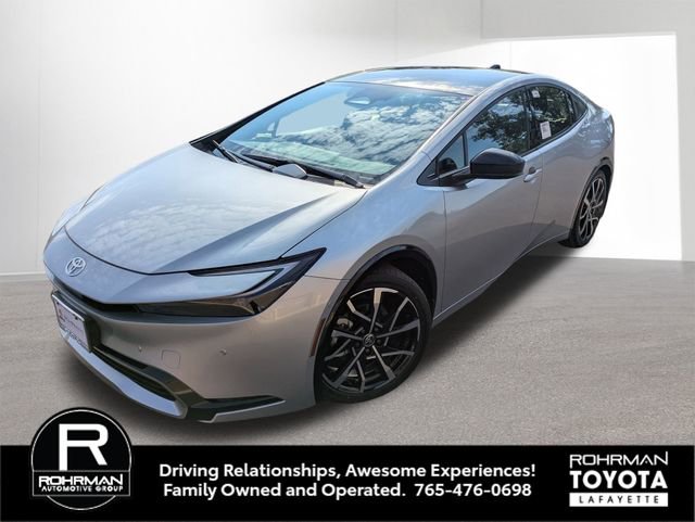 New 2026 Toyota Prius Plug-In Hybrid image 1