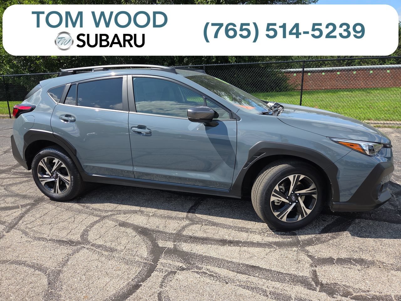 Certified 2024 Subaru Crosstrek 2.0i Premium AWD/4WD image 1