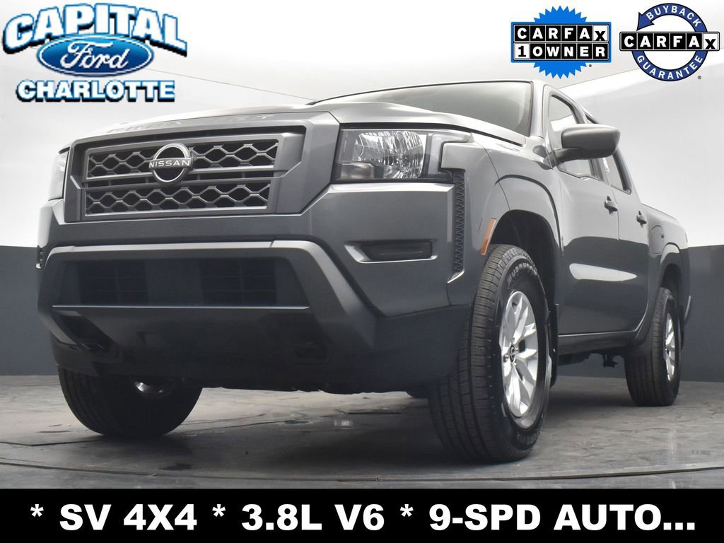 Used 2024 Nissan Frontier SV image 19