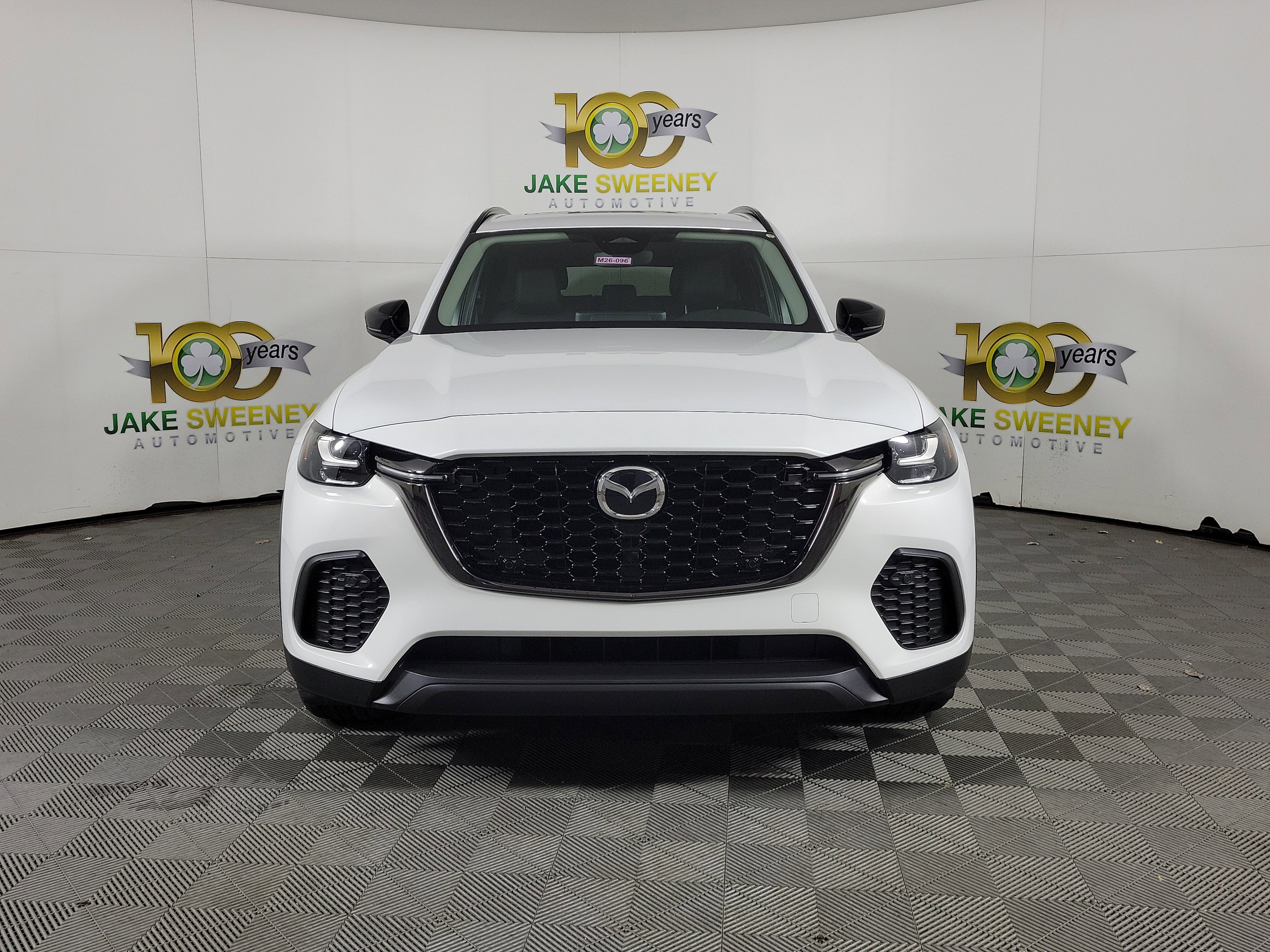 New 2026 MAZDA CX-70 3.3 Turbo w/ Preferred Package image 3