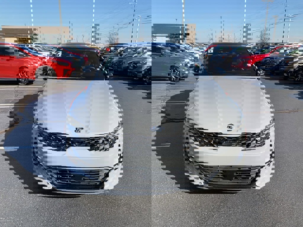 Used 2021 Kia K5 GT-Line w/ GT-Line FWD Premium Package image 20