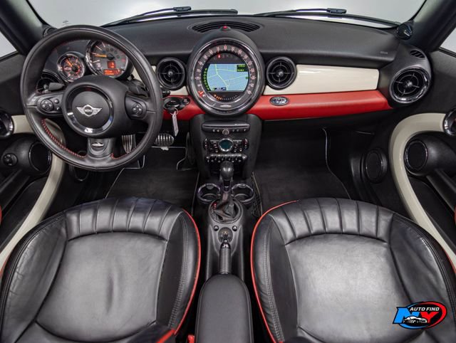 Used 2015 MINI Cooper John Cooper Works FWD image 2