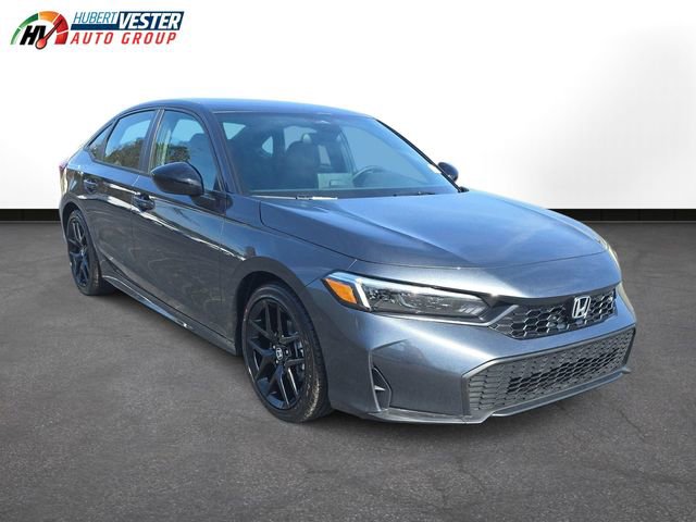 New 2026 Honda Civic Sport image 4