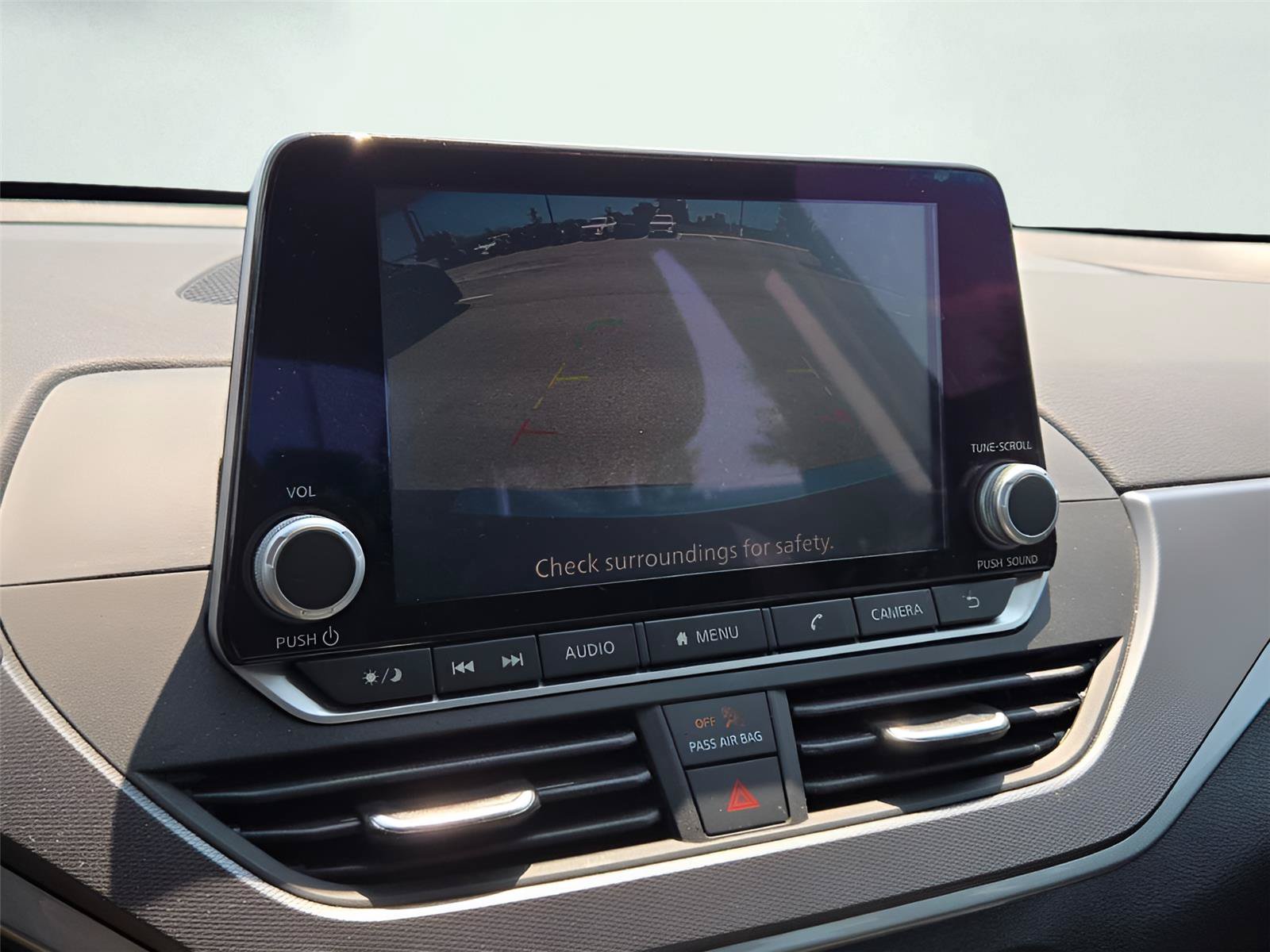 Used 2023 Nissan Altima 2.5 SR FWD image 26