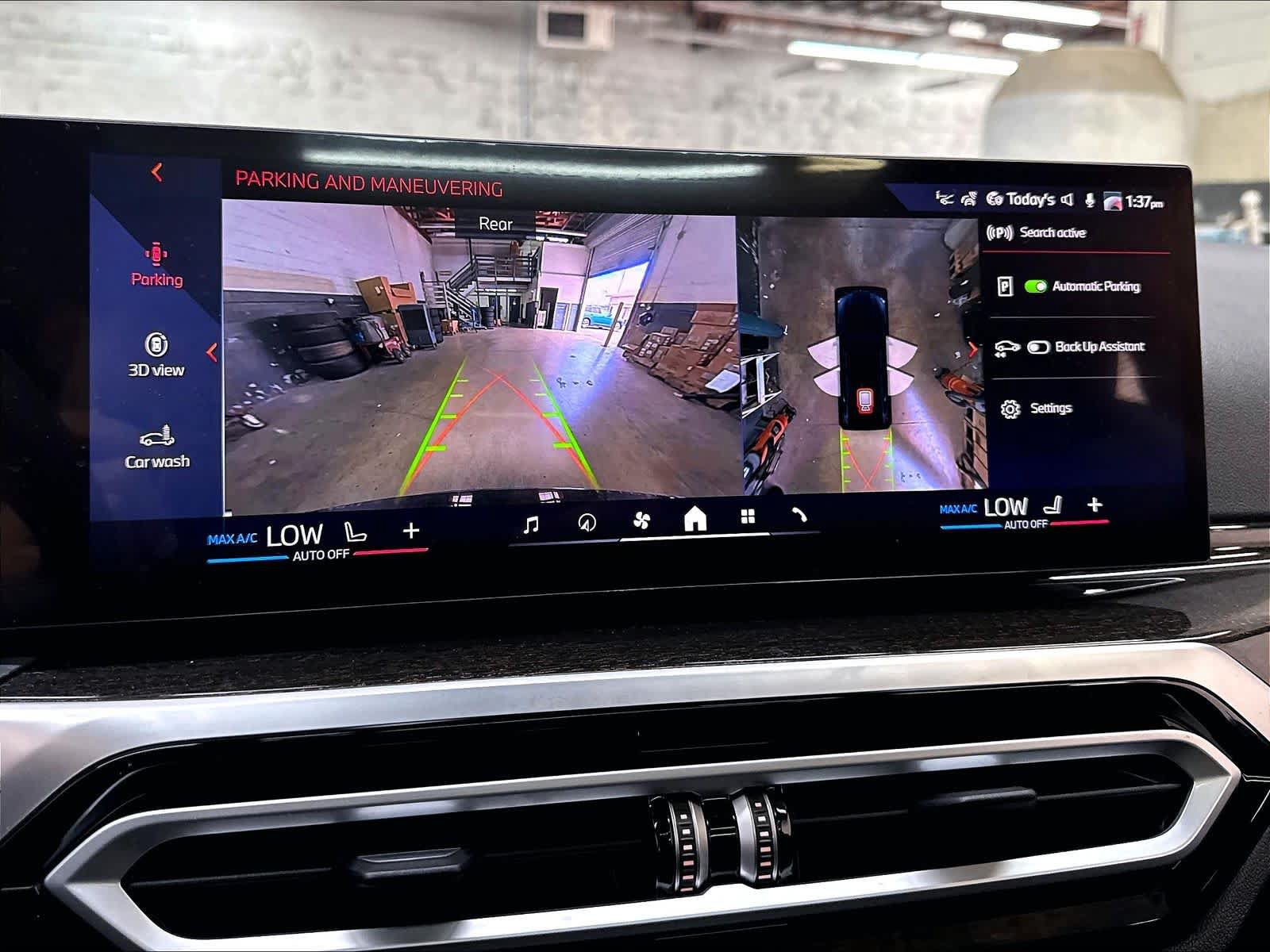 Used 2024 BMW i4 eDrive35 w/ Premium Package RWD image 23