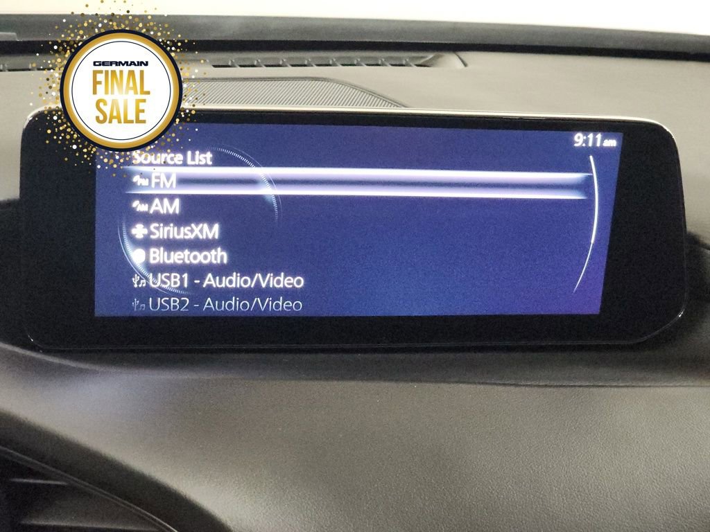 Certified 2025 MAZDA MAZDA3 Hatchback w/Premium Plus Pkg image 22