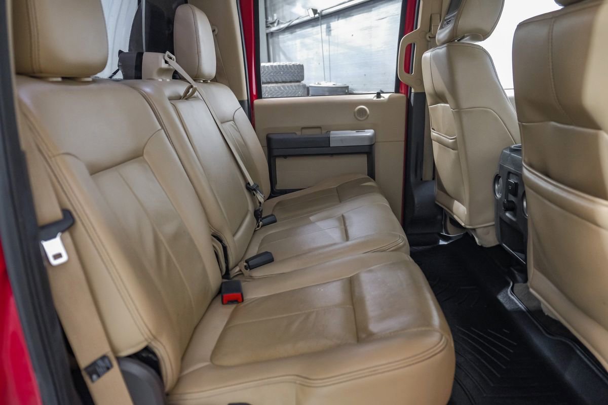 Used 2013 Ford F350 Lariat w/ Lariat Ultimate Pkg image 33