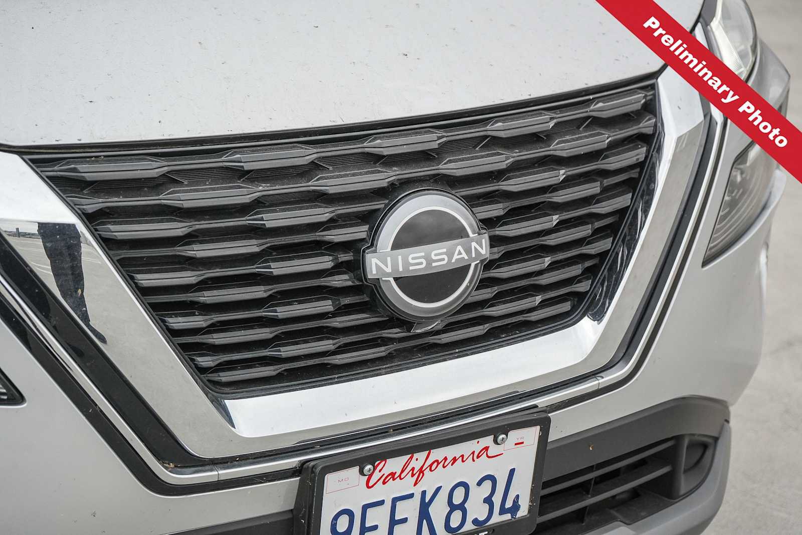 Used 2023 Nissan Rogue SV w/ SV Premium B Package FWD image 5