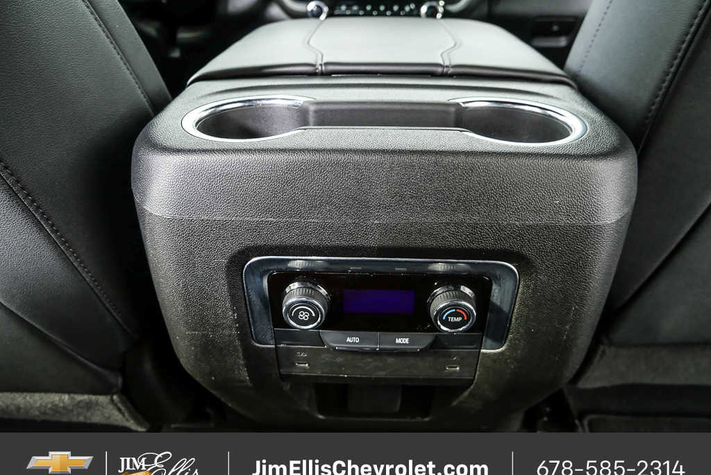 Certified 2025 Chevrolet Tahoe LT RWD image 19
