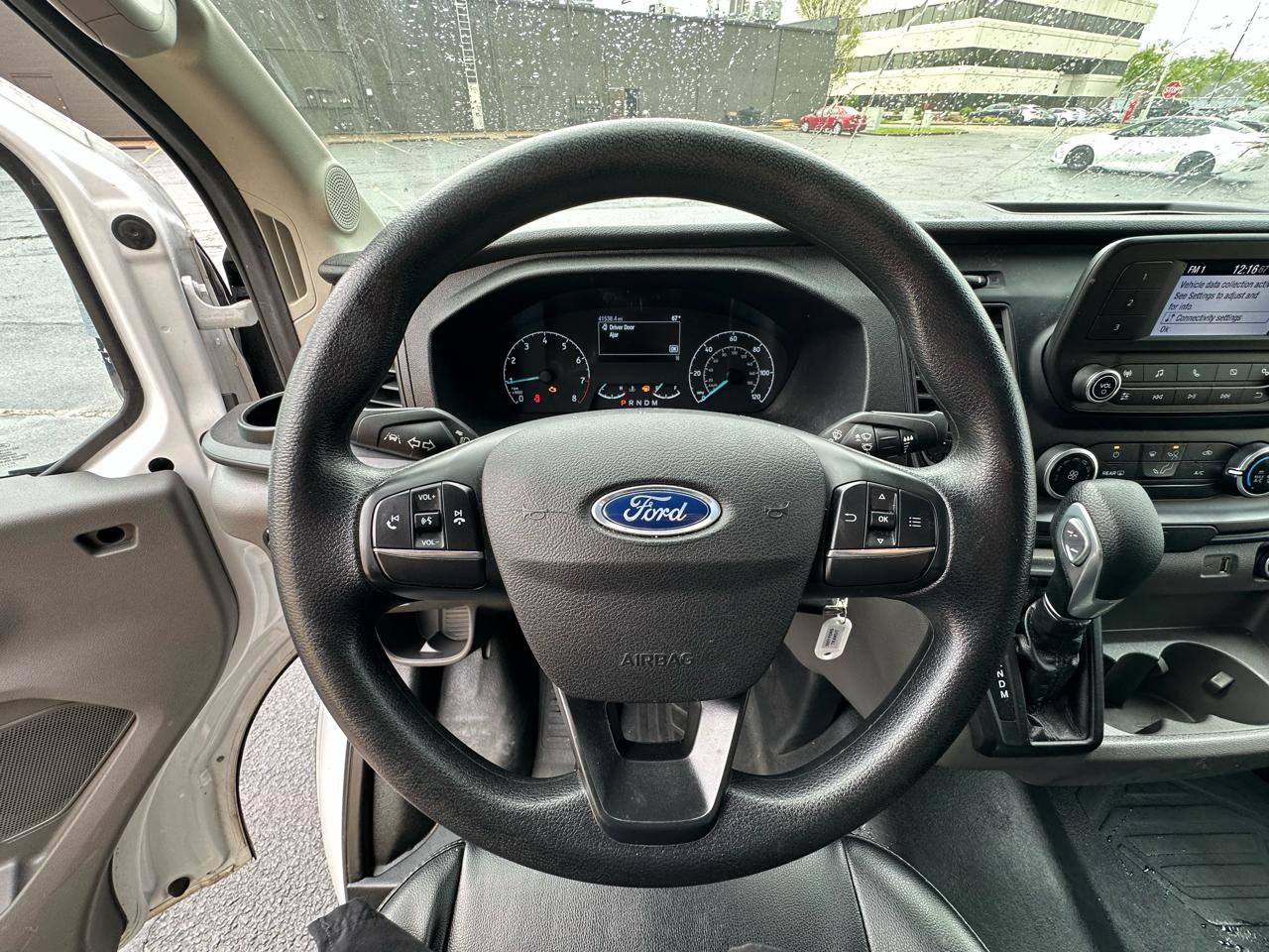 Used 2021 Ford Transit 350 148 High Roof Extended RWD image 13