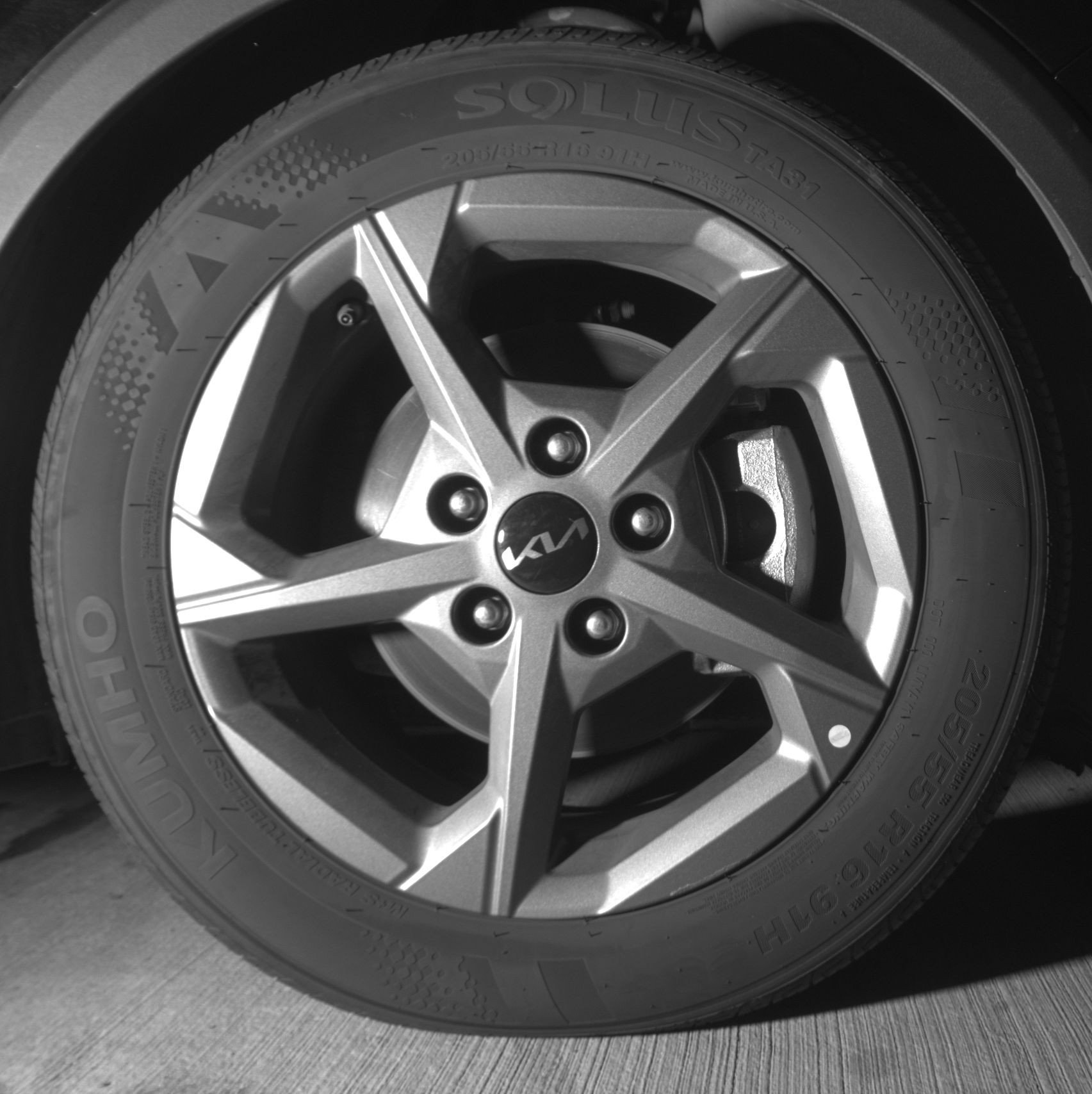 Used 2025 Kia K4 LXS FWD image 13