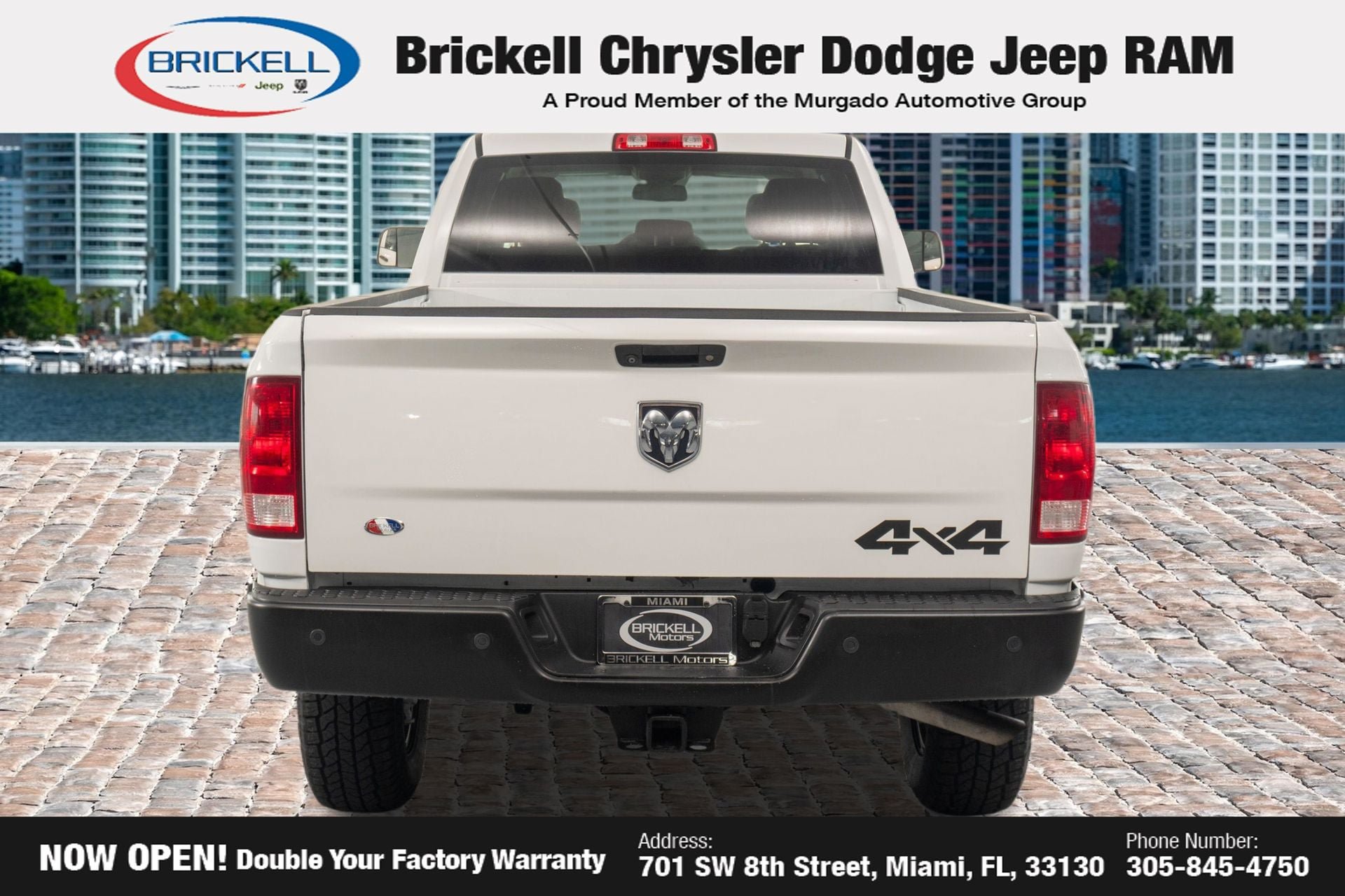 Used 2016 RAM 3500 Tradesman w/ Popular Equipment Group AWD/4WD image 7