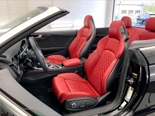 Used 2024 Audi S5 Premium Plus w/ Premium Plus Package AWD/4WD image 5