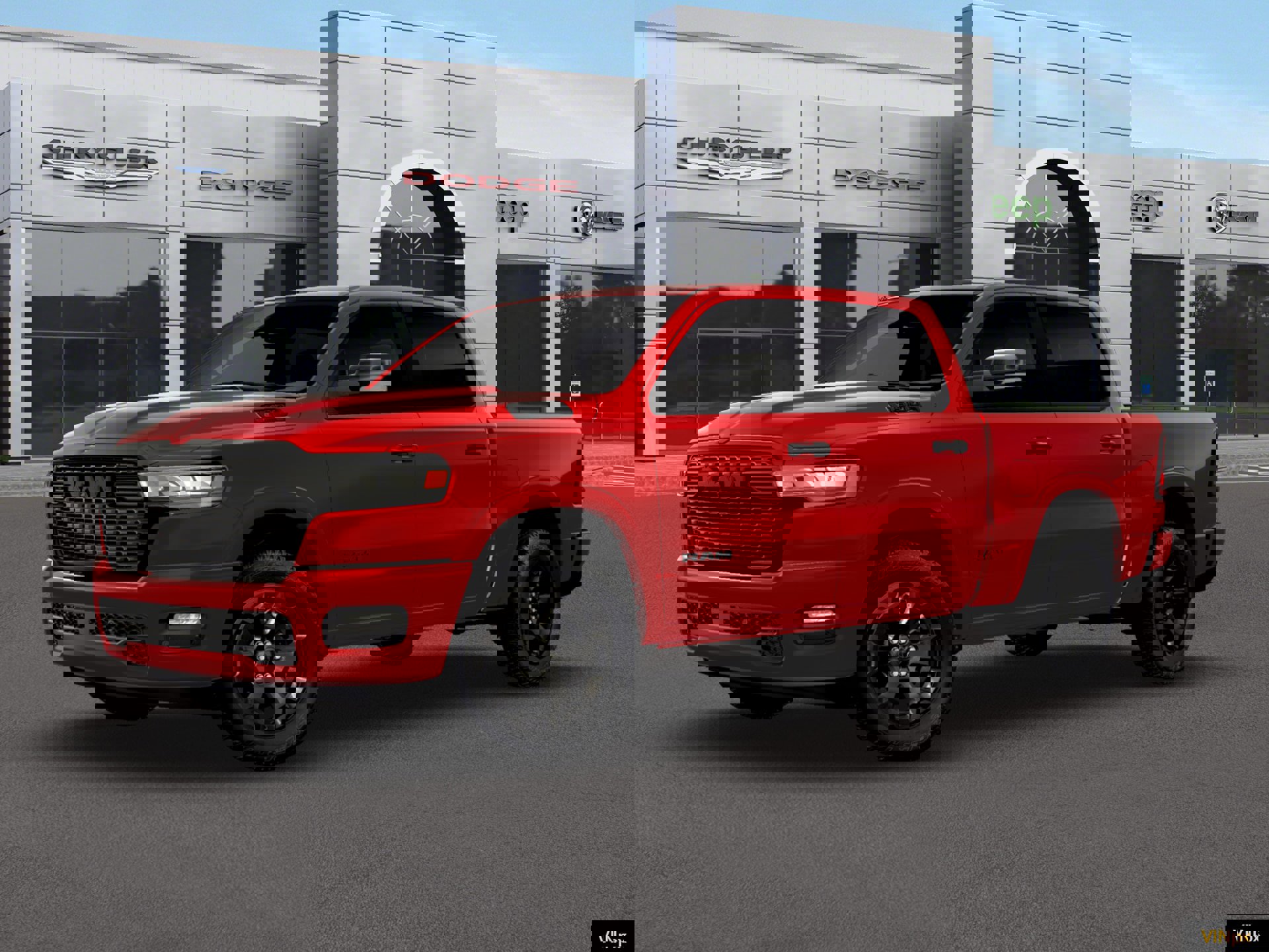 New 2026 RAM 1500 Big Horn image 2